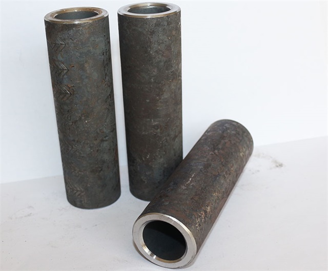 当涂冷挤压钢筋套筒螺纹连接标准